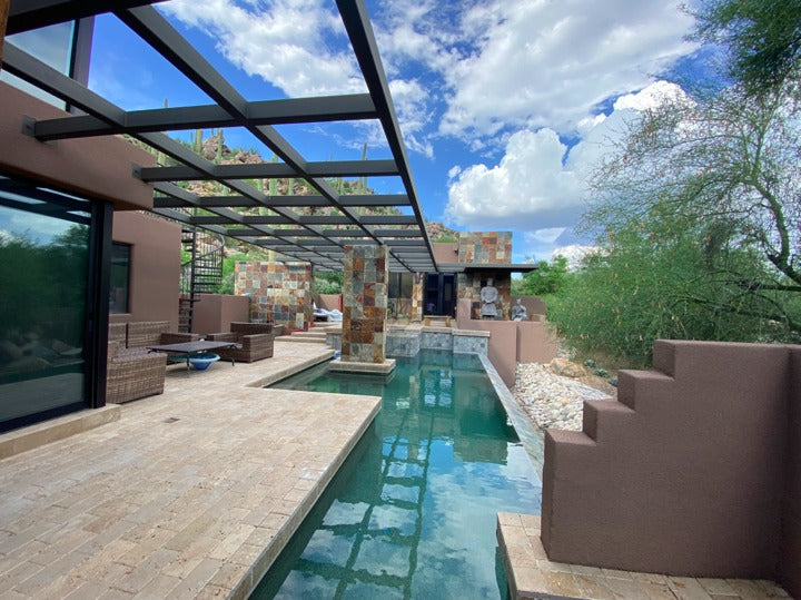 Revestimiento Corcho Proyectado 12 kg Arena