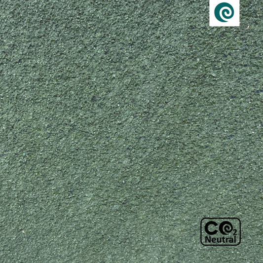 Revestimiento Corcho Proyectado 12 kg Verde Musgo