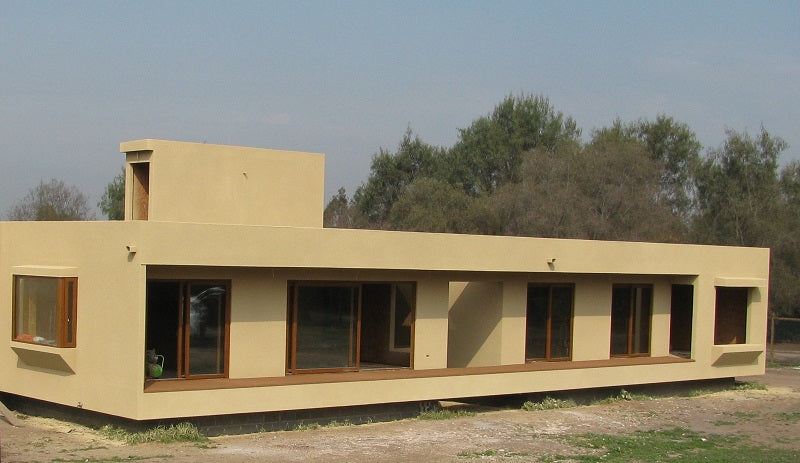 Revestimiento Corcho Proyectado 12 kg Crema