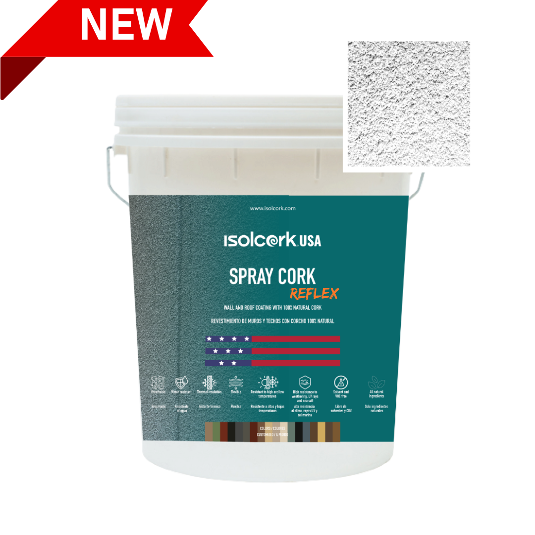 Spray Cork Reflex