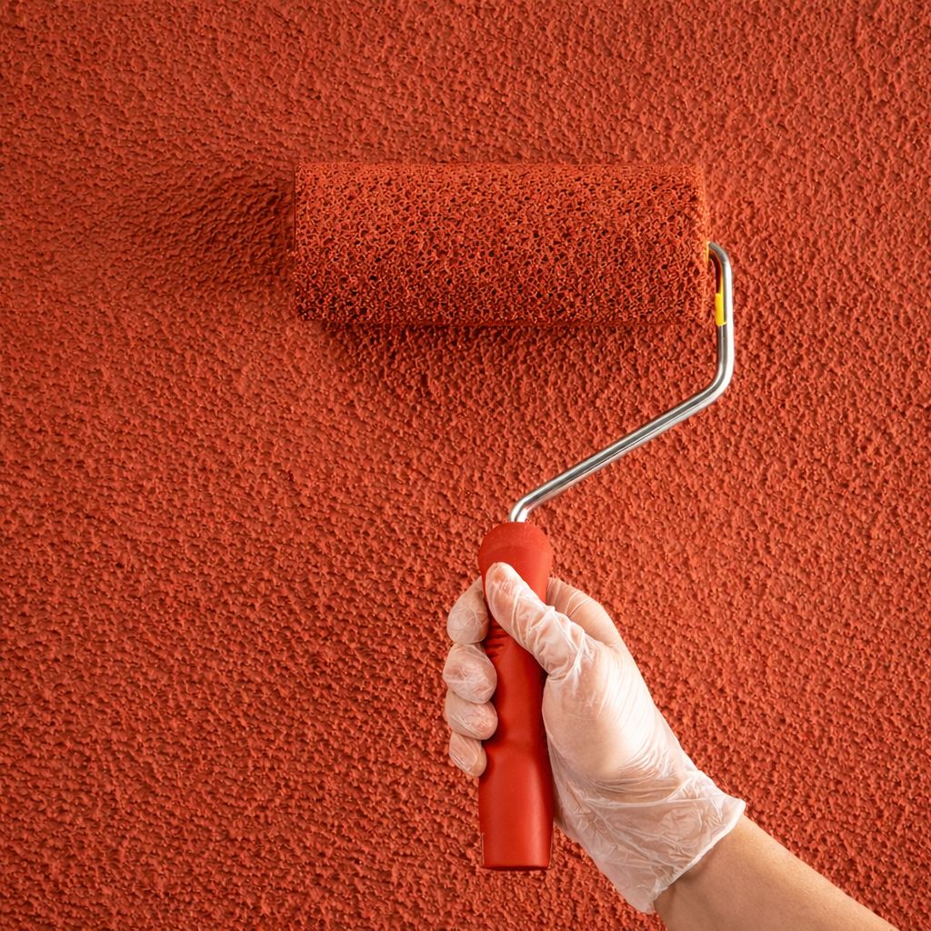 PINTACORK - Pintura Térmica Rojo Colonial